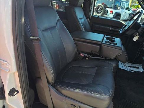 Used 2011 Ford F350 Lariat w/ Chrome Pkg AWD/4WD image 18