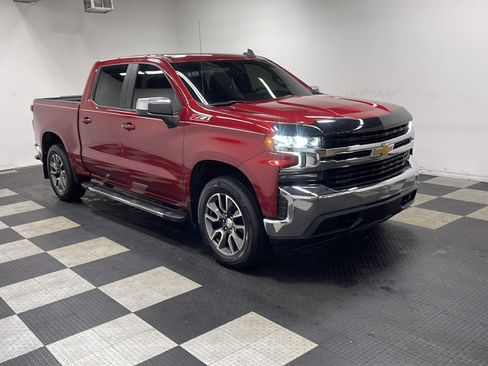 Used 2019 Chevrolet Silverado 1500 LT w/ All-Star Edition AWD/4WD image 22