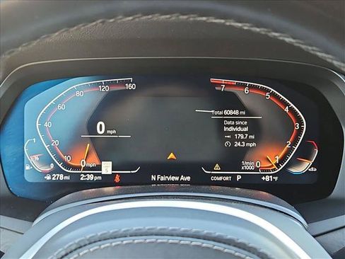 Used 2022 BMW X7 xDrive40i w/ M Sport Package AWD/4WD image 15