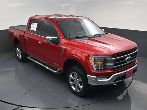 Used 2022 Ford F150 Lariat w/ Max Trailer Tow Package AWD/4WD image 15
