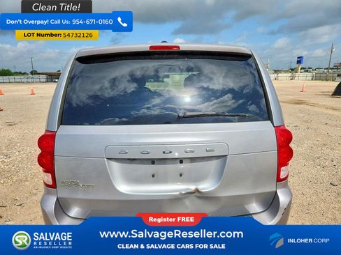Used 2014 Dodge Grand Caravan SXT FWD image 8