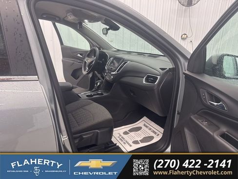Used 2024 Chevrolet Equinox LT w/ LPO, Floor Liner Package FWD image 14
