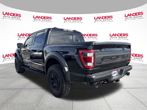Used 2023 Ford F150 Raptor w/ Equipment Group 802A Raptor R image 5