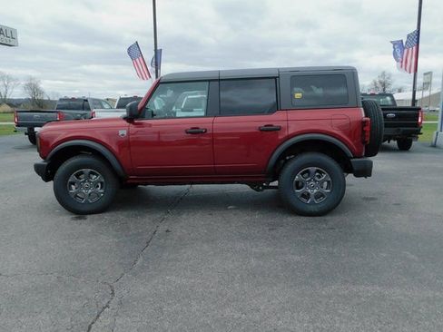 New 2025 Ford Bronco Big Bend image 6