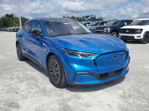 New 2025 Ford Mustang Mach-E Premium image 2