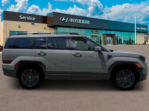 New 2026 Hyundai Santa Fe Calligraphy w/ Tow & Go Package image 9