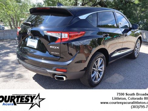 Used 2024 Acura RDX w/ Technology Package AWD/4WD image 6