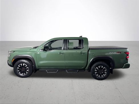 Used 2022 Nissan Frontier PRO-4X w/ Off-Road Protection Package AWD/4WD image 9