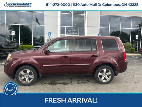 Used 2013 Honda Pilot EX image 7
