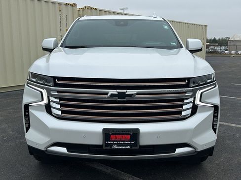 Used 2023 Chevrolet Tahoe High Country image 2