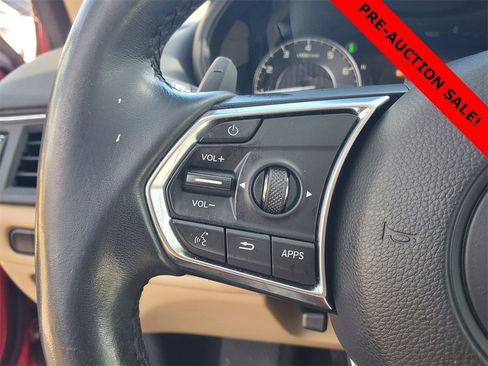 Used 2021 Acura TLX SH-AWD image 24