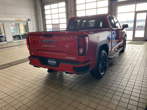 Certified 2022 GMC Sierra 1500 Elevation image 17