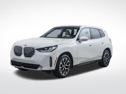 Used 2026 BMW X3 xDrive30 w/ Convenience Package