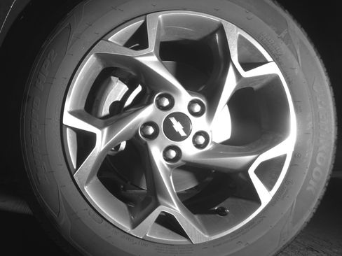 Used 2025 Chevrolet Trax LT image 12