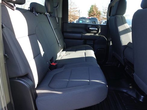 Used 2022 Chevrolet Silverado 2500 W/T w/ WT Convenience Package AWD/4WD image 32