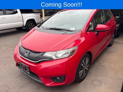 Used 2017 Honda Fit EX-L