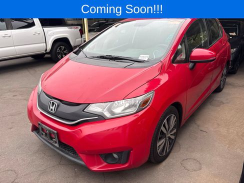 Used 2017 Honda Fit EX-L image 1