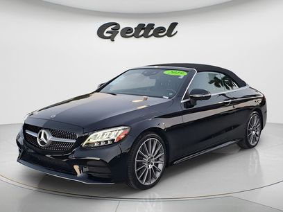 Used 2019 Mercedes-Benz C 300 Cabriolet