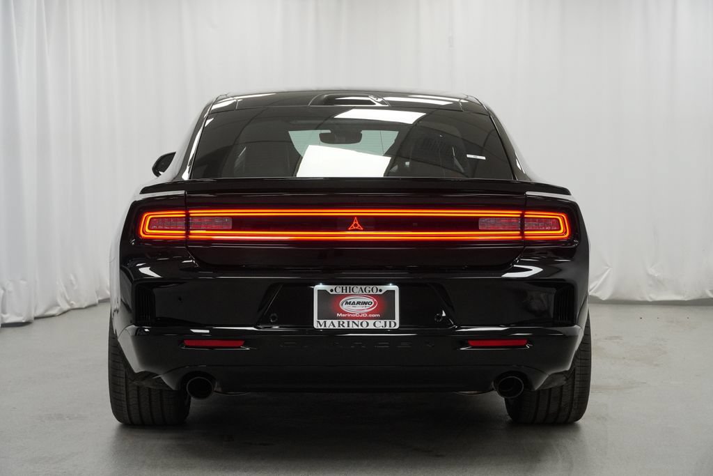 New 2026 Dodge Charger Scat Pack AWD/4WD image 10