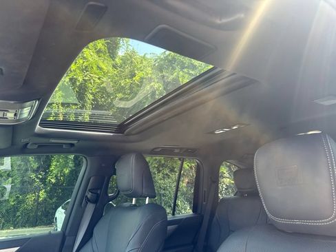 Used 2024 Lexus LX 600 F Sport AWD/4WD image 16