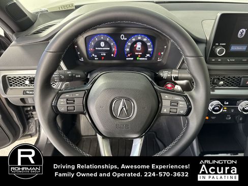 Used 2025 Acura Integra A-Spec image 11