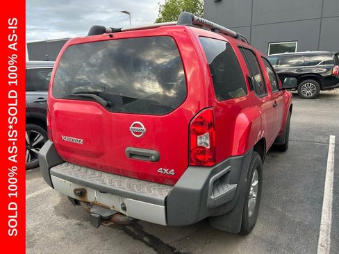 Used 2009 Nissan Xterra S w/ X Gear Pkg image 3