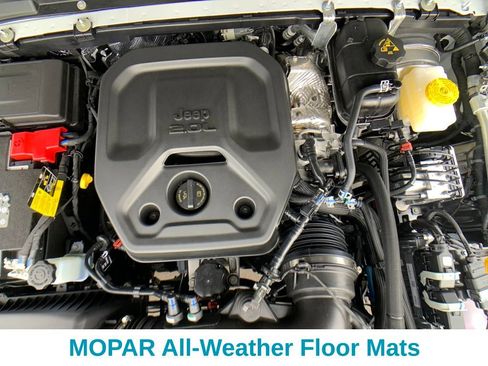 New 2026 Jeep Wrangler Unlimited Sport AWD/4WD image 23