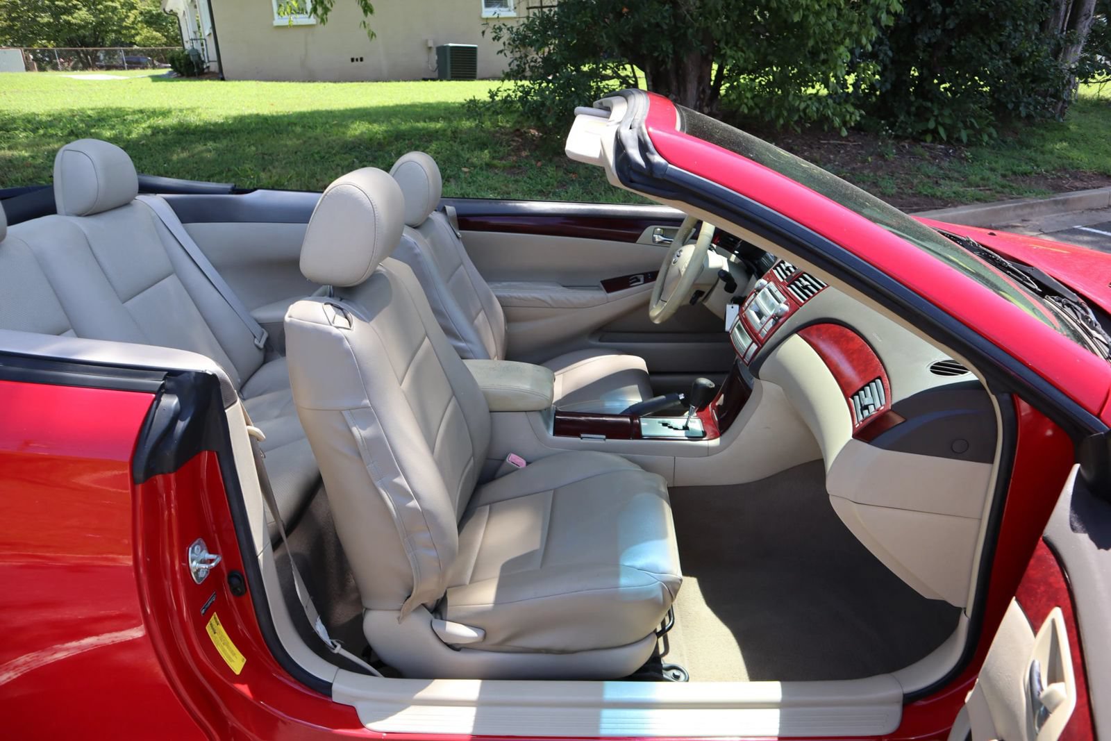 Used 2004 Toyota Solara SLE FWD image 15