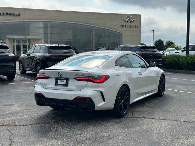 Certified 2024 BMW 440i xDrive Coupe w/ Premium Package AWD/4WD image 7