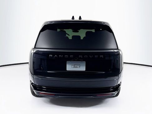 New 2026 Land Rover Range Rover SE AWD/4WD image 6