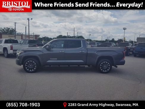Used 2022 Toyota Tundra Limited AWD/4WD image 4