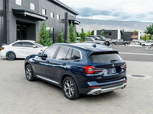 Used 2023 BMW X3 xDrive30i w/ Premium Package AWD/4WD image 8