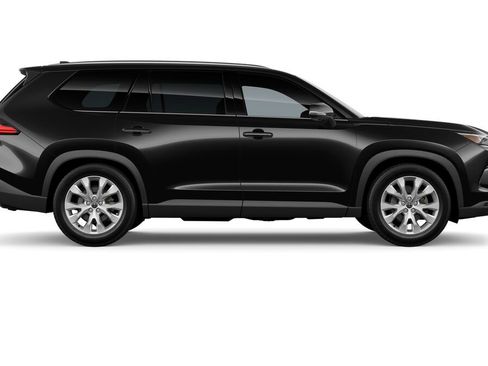 New 2026 Toyota Grand Highlander Limited AWD/4WD image 12