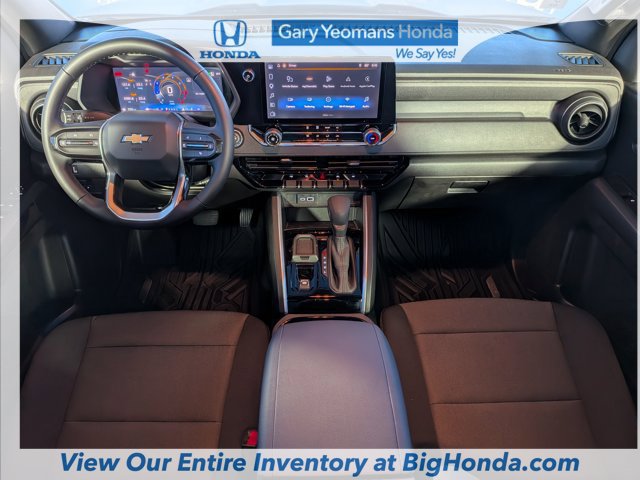 Used 2026 Chevrolet Colorado W/T w/ WT Custom Package RWD image 16