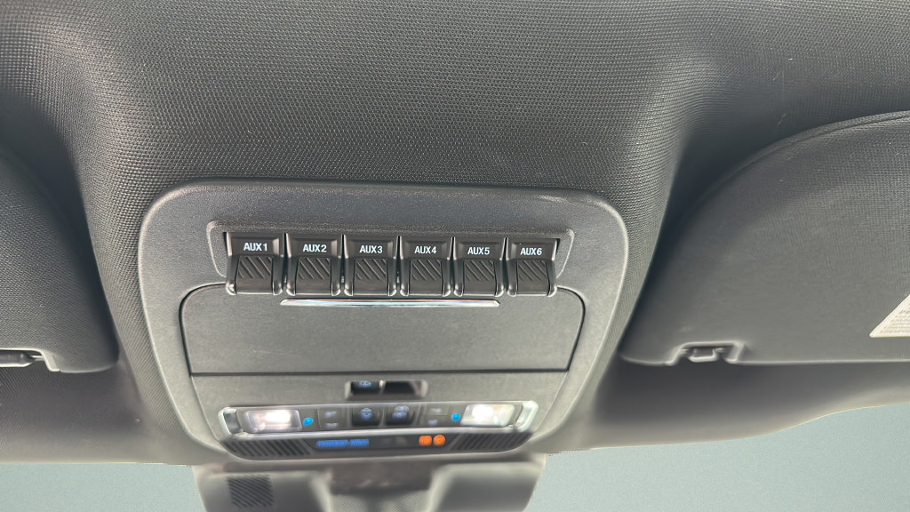 Used 2024 Ford F250 Lariat w/ Chrome Package AWD/4WD image 26
