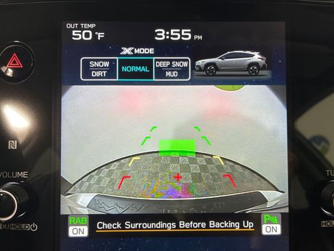 Certified 2025 Subaru Crosstrek 2.5i Limited w/ Crosstrek Mirror Package AWD/4WD image 22