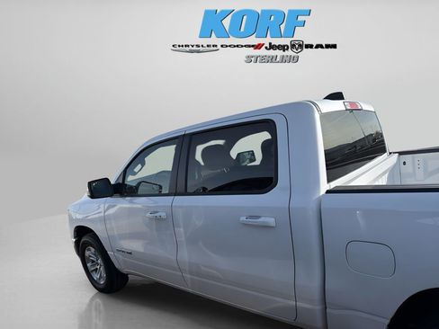Used 2024 RAM 1500 Laramie image 27