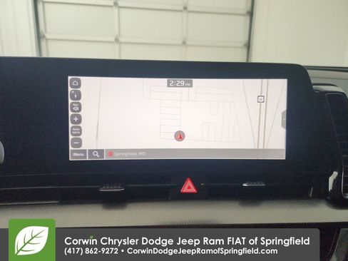 Used 2023 Kia Sportage SX image 26