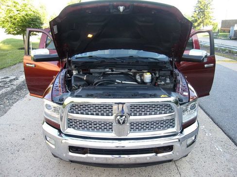 Used 2016 RAM 2500 Laramie w/ Convenience Group AWD/4WD image 35
