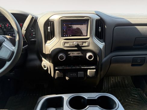 Used 2025 Chevrolet Silverado 1500 Custom RWD image 11