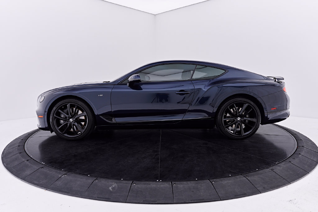 Used 2022 Bentley Continental GT AWD/4WD image 11