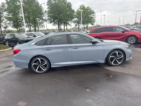 Used 2021 Honda Accord Sport Special Edition image 8