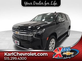 Certified 2024 Chevrolet Tahoe Premier video 1