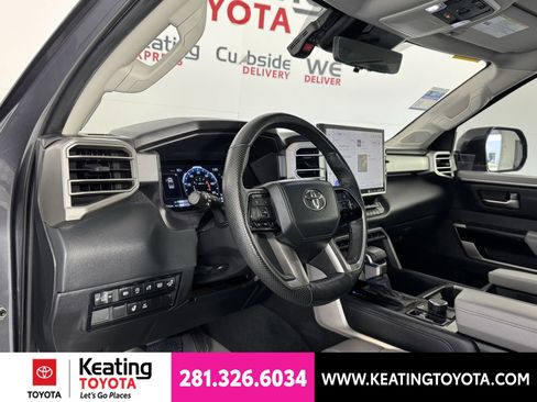Used 2024 Toyota Tundra Limited AWD/4WD image 13
