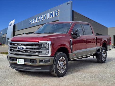 New 2026 Ford F250 King Ranch image 1