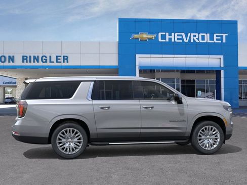 New 2026 Chevrolet Suburban LS w/ LPO, Dark Essentials Package image 5