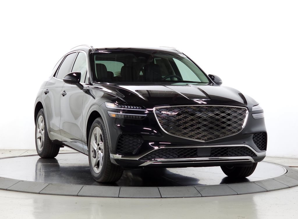 Used 2026 Genesis GV70 2.5T AWD/4WD image 1