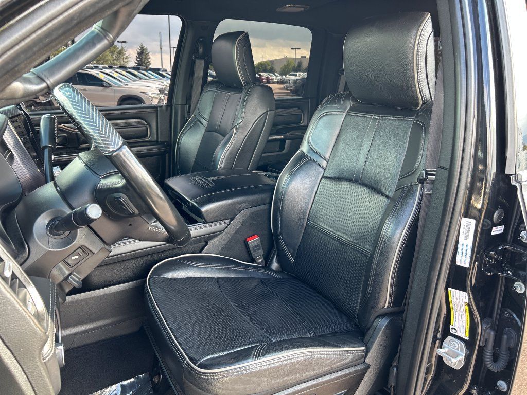 Used 2021 RAM 2500 Limited AWD/4WD image 15