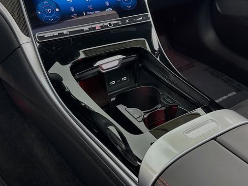 New 2026 Mercedes-Benz C 43 AMG 4MATIC Sedan image 5
