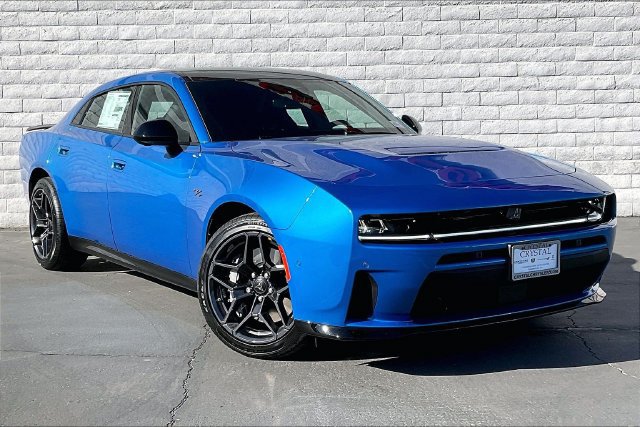 New 2026 Dodge Charger R/T AWD/4WD image 14
